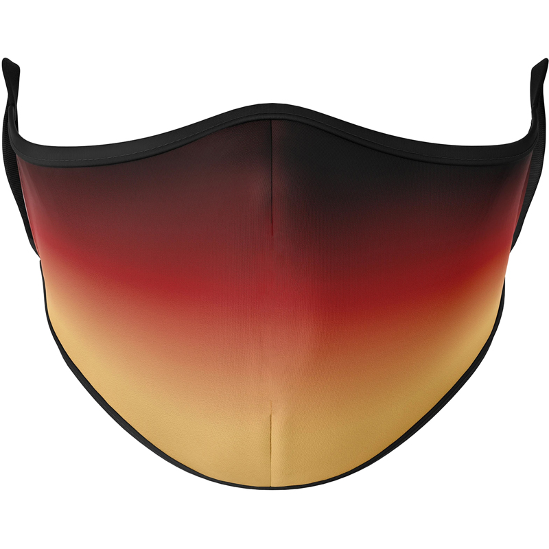 Cream Ombre Reusable Face Masks