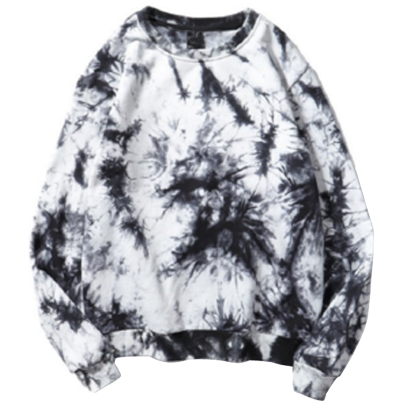 Tie Dye Printed Sweatshirts